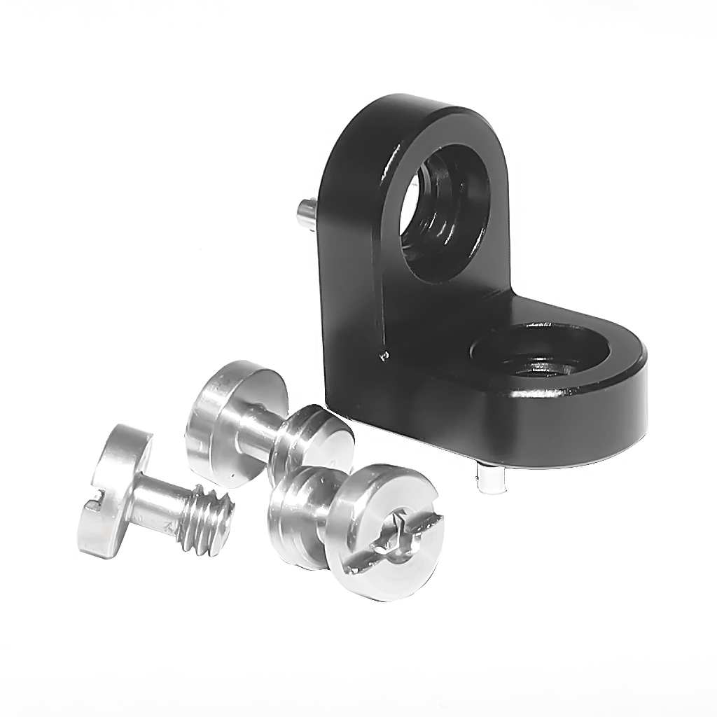 Cube Adapter 3/8 Triangle Squa - Camera Cage Baseplate のレビューと価格