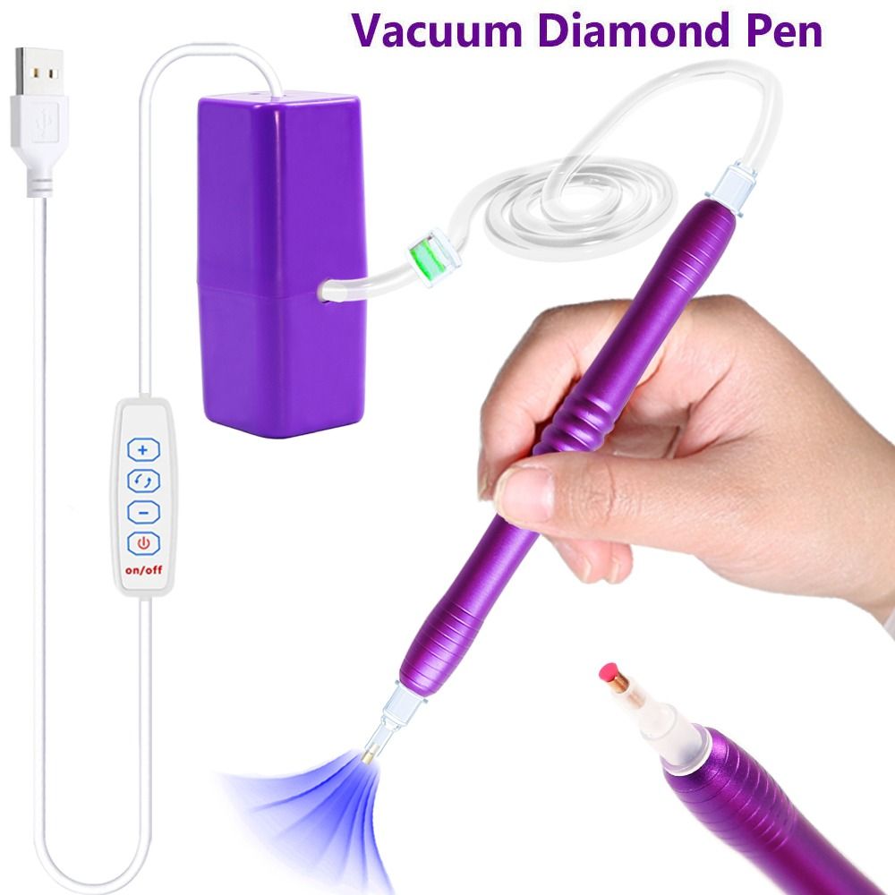 Electric Vacuum Diamond Painti - Photography Techniques のレビューと価格