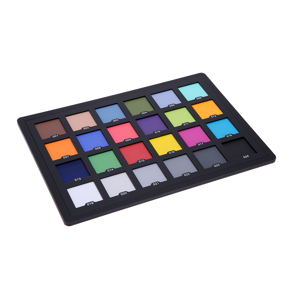 Andoer Professional 24 Color c - Photography Quiz のレビューと価格