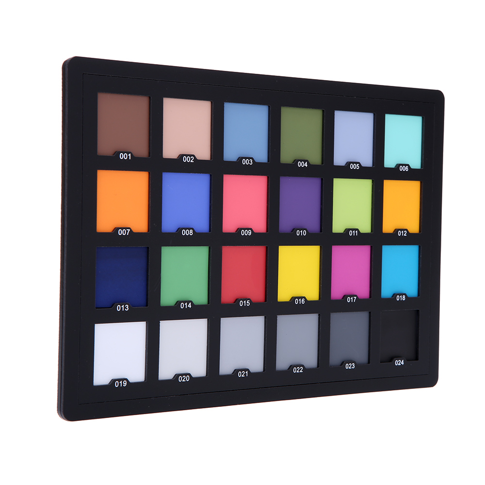 Andoer Professional 24 Color c - Photography Quiz のレビューと価格