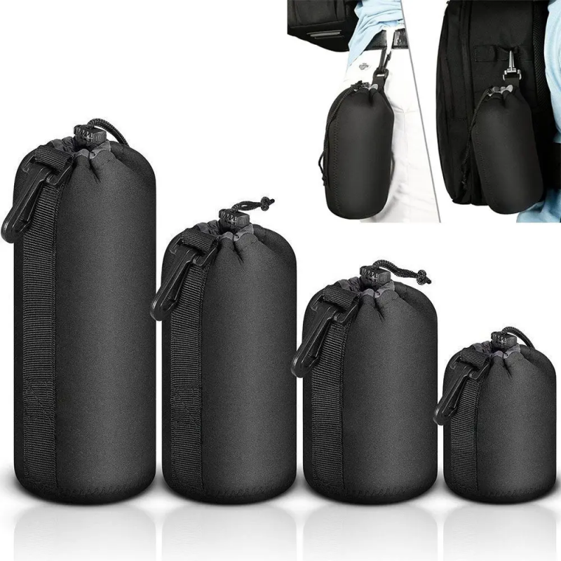 RF11 Camera Lens Pouch Bag Wat - Photography Zone System のレビューと価格