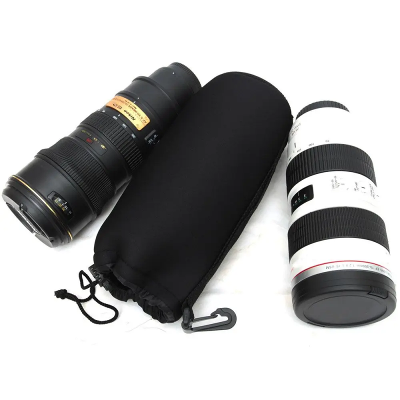 RF11 Camera Lens Pouch Bag Wat - Photography Zone System のレビューと価格