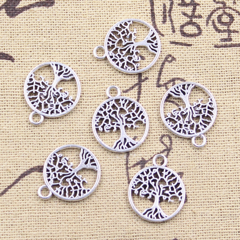 20pcs Charms World Peace Life  - Photography History のレビューと価格