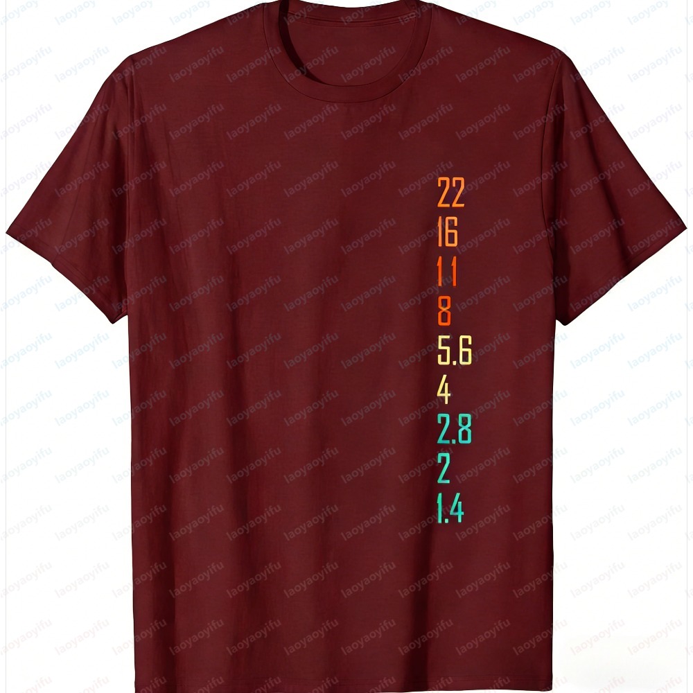 Ashion Men T-Shirt Summer Shor - Photography Graphic Design のレビューと価格