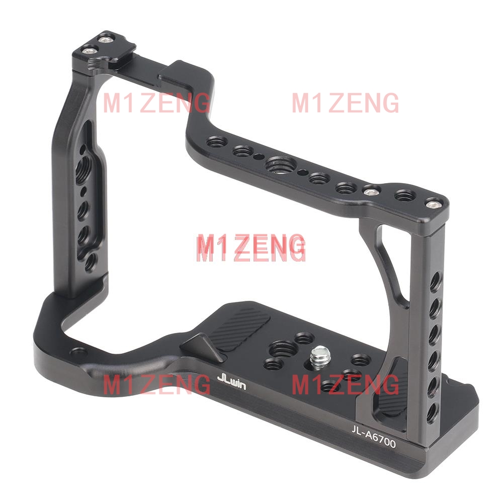 quick release Rabbit cage Rig  - Camera Cage Baseplate のレビューと価格