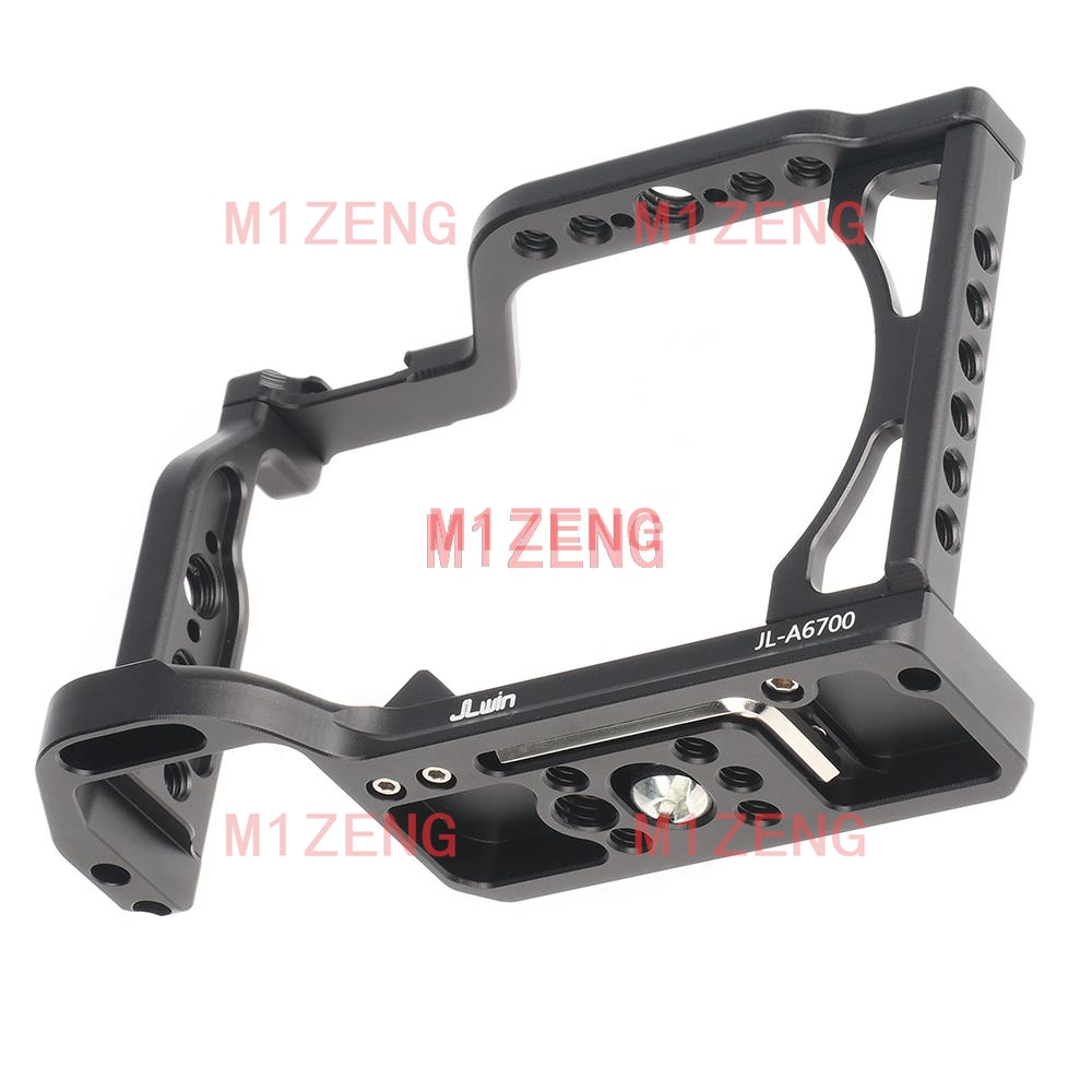quick release Rabbit cage Rig  - Camera Cage Baseplate のレビューと価格